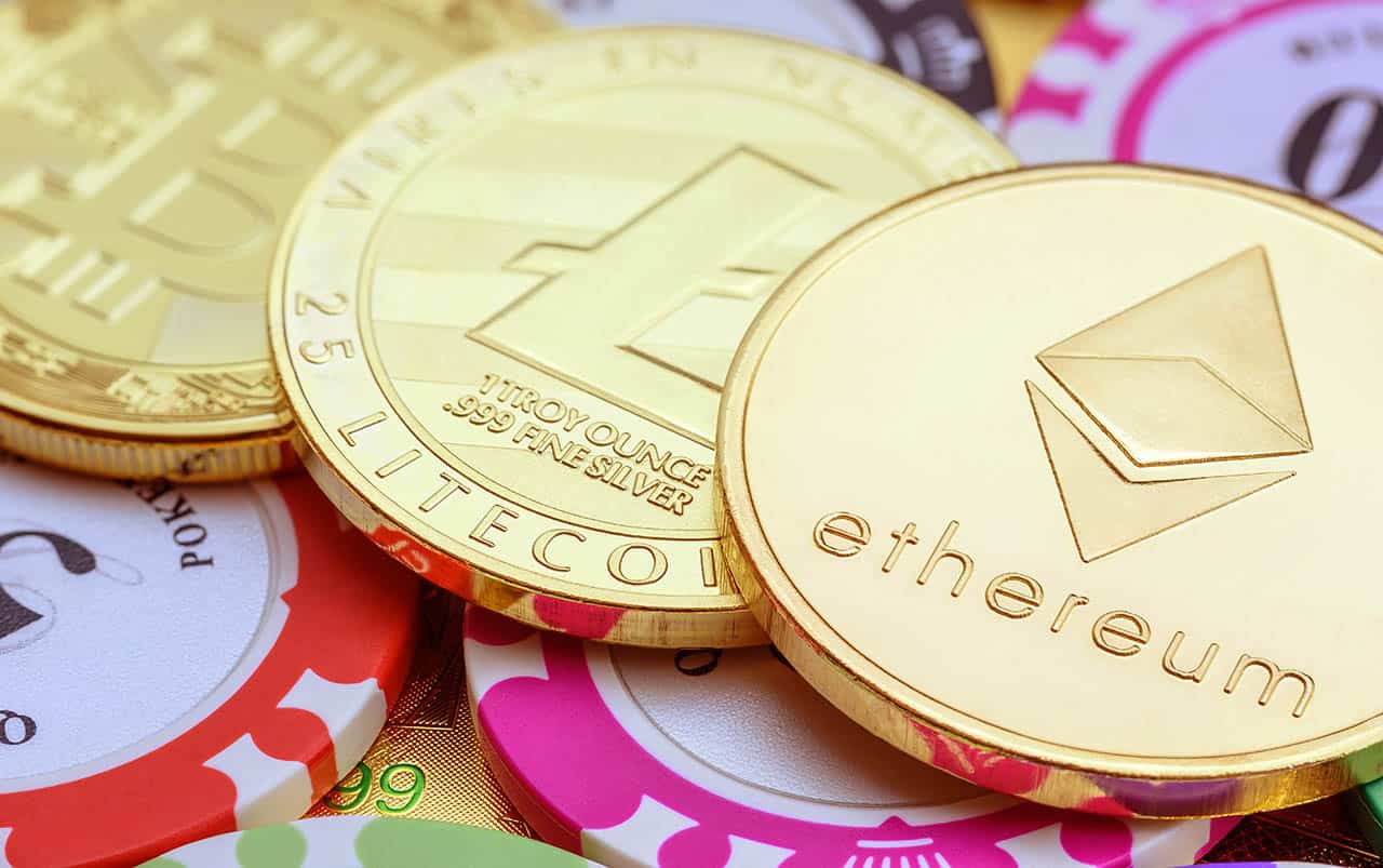 cryptocurrency casino