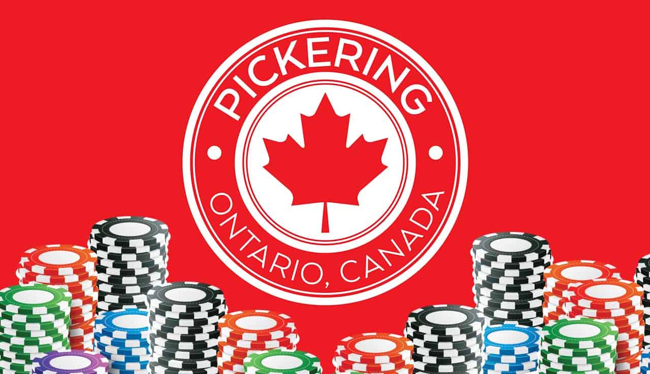 Pickering will be the host of a new casino resort
