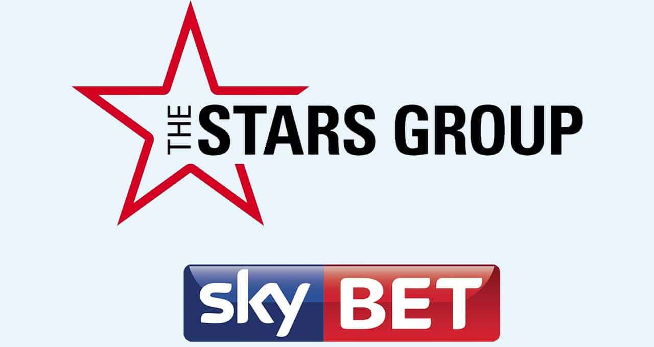 starsgroup acquiring skybet