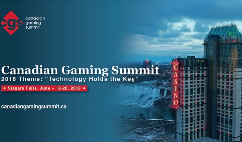 Canadian gaming summit 2018
