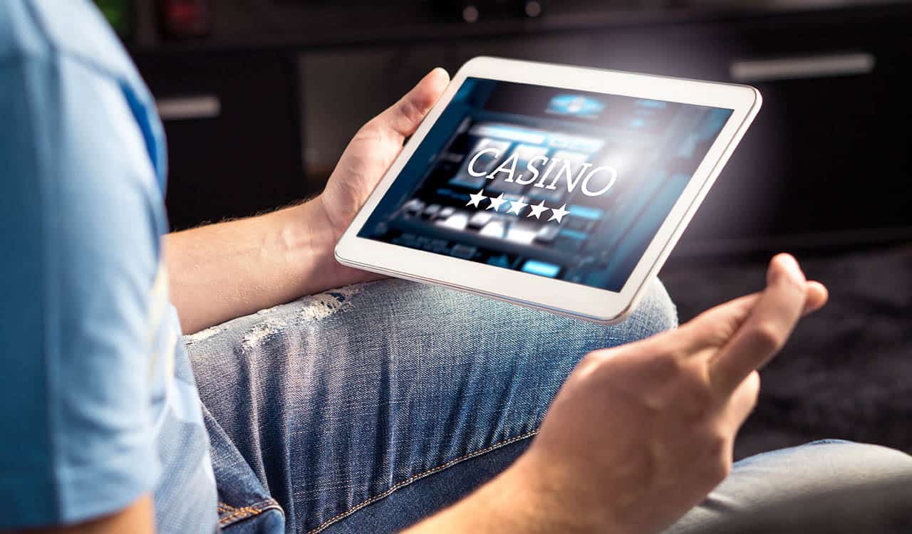 Canada still keeps up an online gambling front