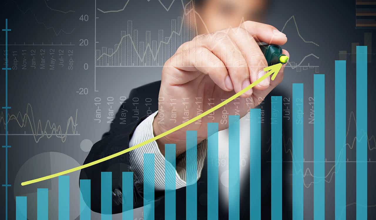casino industry revenues increased