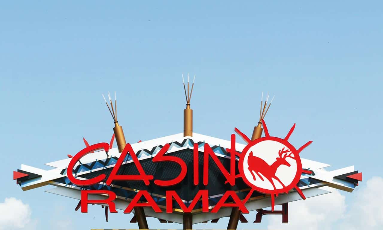 Gateway Casinos and OLG signed a COSA for the Central Gaming Bundle