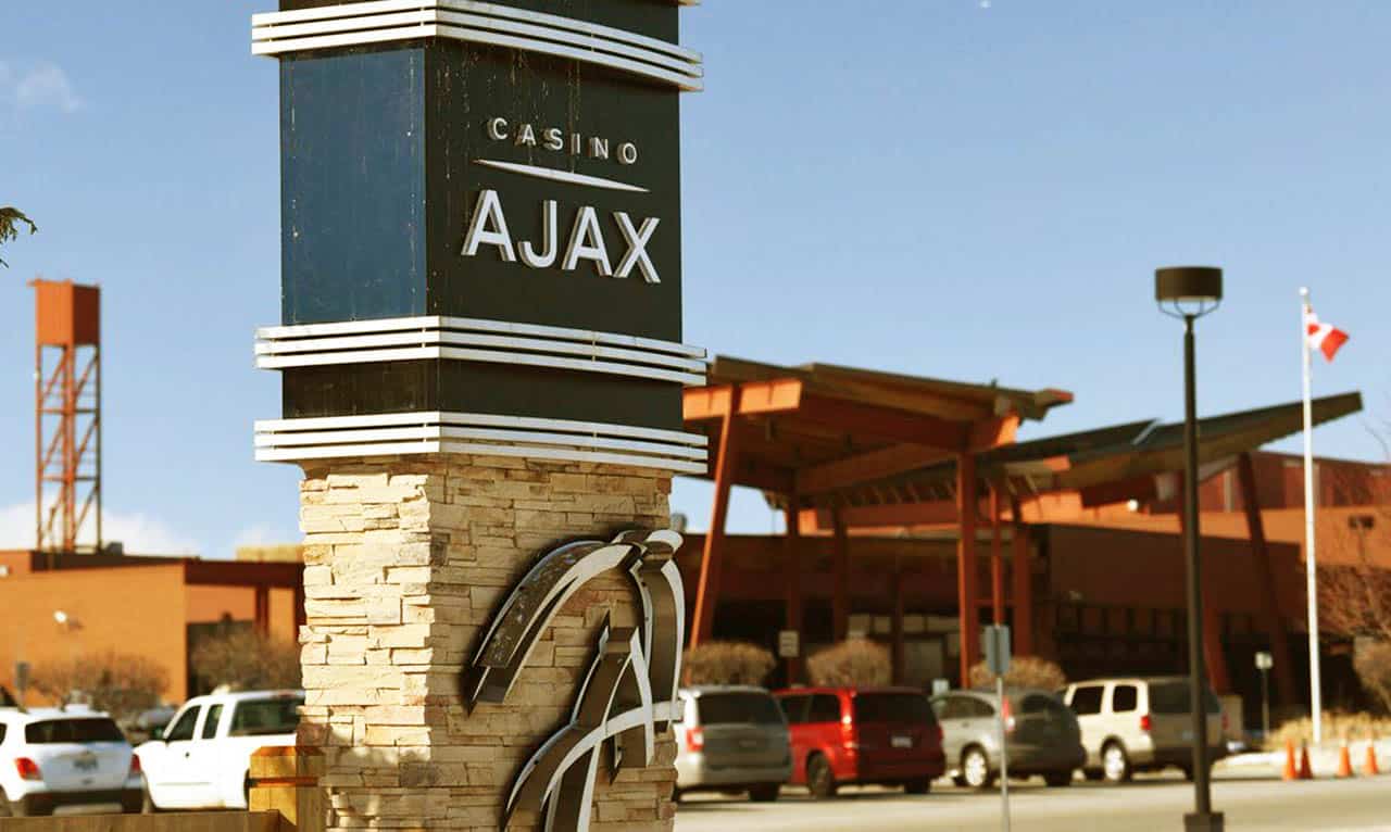 Ajax Downs casino