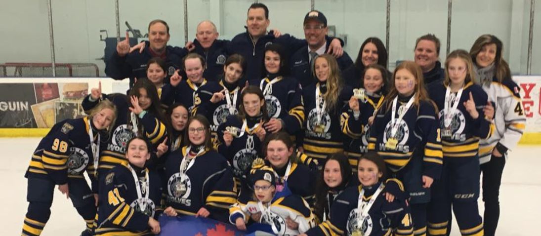 LLFHL Women’s Hockey