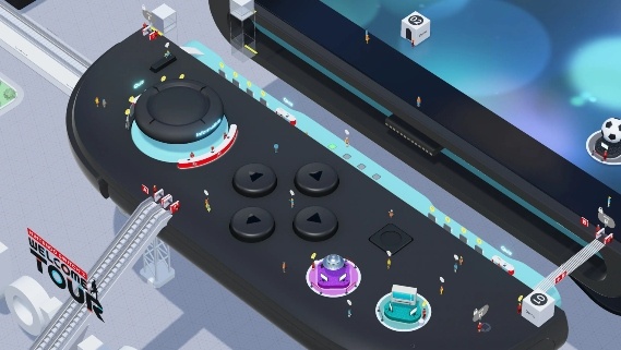 Nintendo Neighbourhood Tour