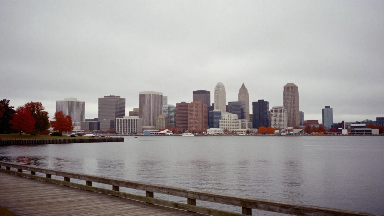 Halifax skyline across the harbour, illustrating Nova Scotia's online gambling landscape